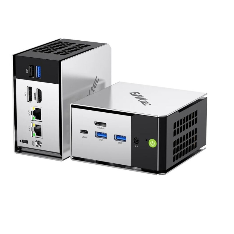 GMKTEC GMKTEC Nucbox M8 Mini PC (Ryzen 5/16GB/1TB/Win11 Pro)(CS
